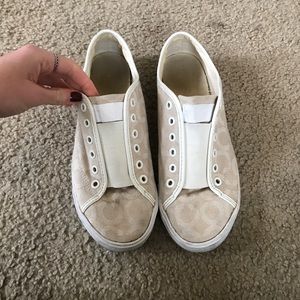 Coach sneakers